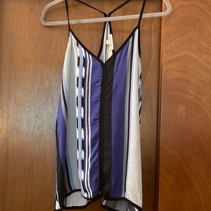 Ella moss racer back top